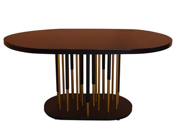 現(xiàn)代北歐風輕奢酒吧優(yōu)質(zhì)實木酒吧桌