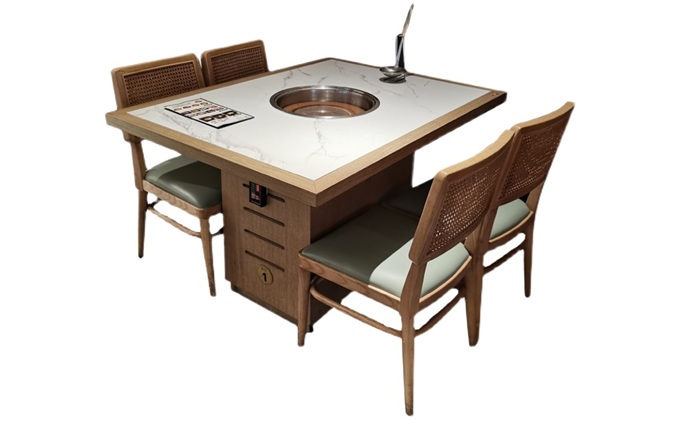 濮陽(yáng)火鍋?zhàn)蓝ㄗ鯻時(shí)尚餐廳大理石火鍋?zhàn)? data-bd-imgshare-binded=