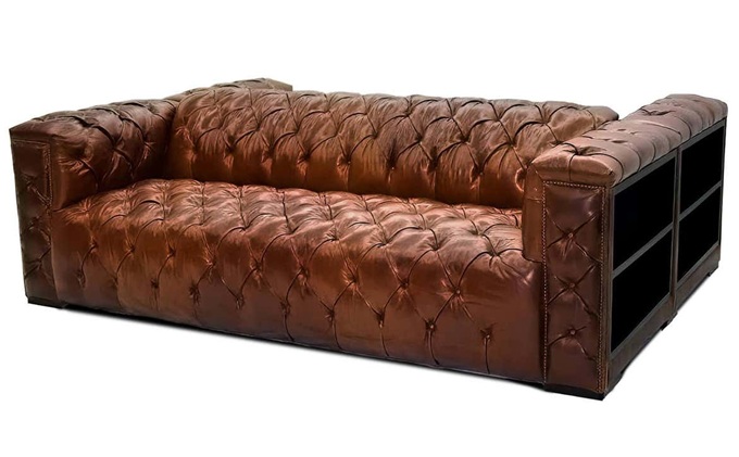 高檔會所沙發_會所包廂沙發