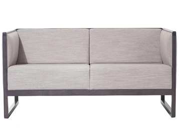 新中式會(huì)所實(shí)木簡(jiǎn)約布藝