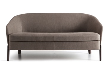 高端會(huì)所客廳現(xiàn)代簡約布藝軟包沙發(fā)