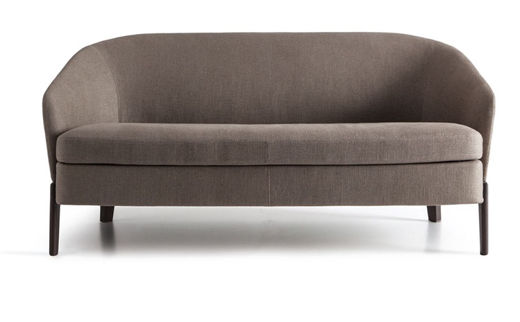 高端會(huì)所客廳現(xiàn)代簡約布藝軟包沙發(fā)