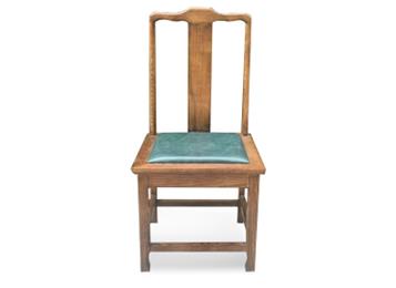 茶餐廳休閑會所茶樓餐廳實(shí)木椅子