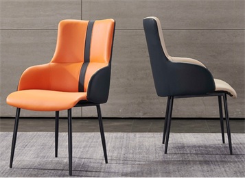 現(xiàn)代火鍋店時(shí)尚皮革軟包