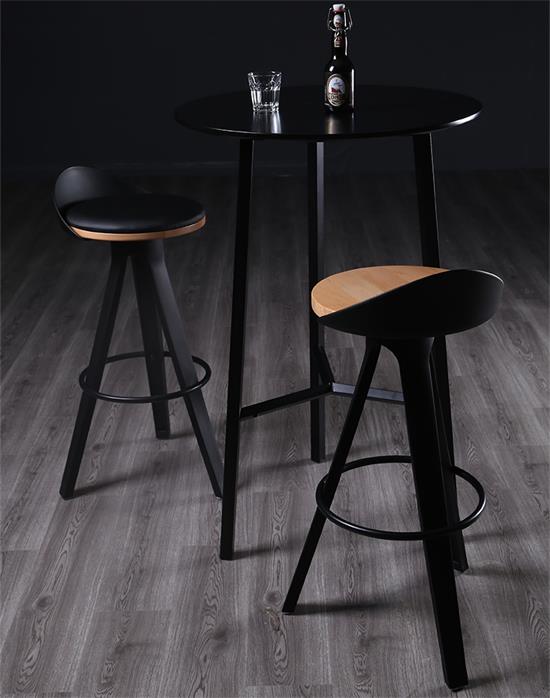 輕奢清吧創意高檔大理石酒吧桌家具