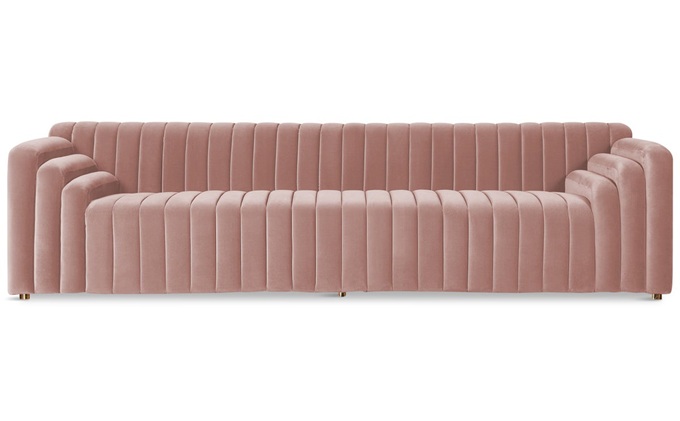 北歐不銹鋼腳特色酒吧沙發(fā)