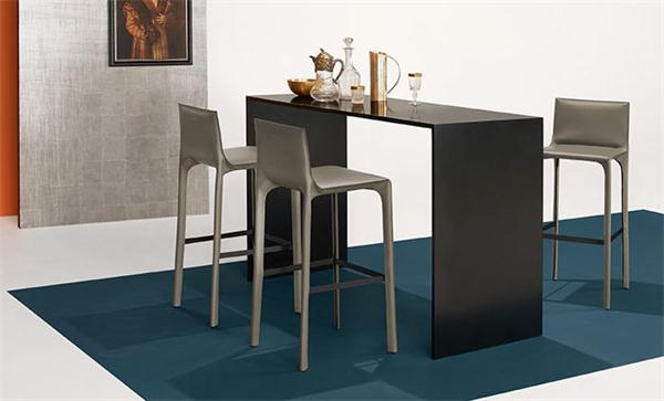 創意高腳凳吧臺