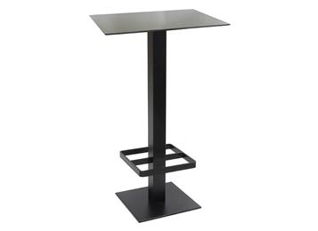 夜場酒吧極簡風(fēng)不銹鋼專用高吧臺