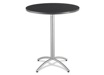 現(xiàn)代風(fēng)格酒吧簡約不銹鋼小圓桌