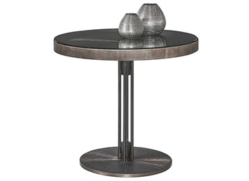 時(shí)尚清吧現(xiàn)代創(chuàng)意不銹鋼吧臺桌