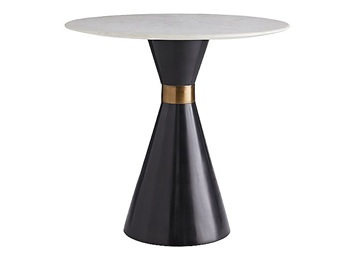 創(chuàng)意酒吧時(shí)尚大理石吧臺小圓桌