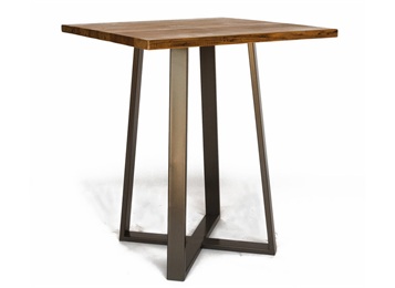 清吧酒吧簡易古典實(shí)木吧臺桌子