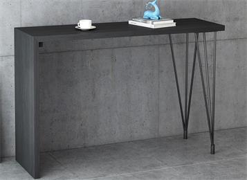 創(chuàng)意時(shí)尚清吧休閑實(shí)木長條桌