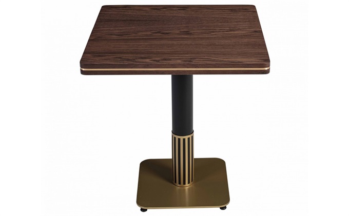 員工餐廳桌椅_職工飯堂餐桌椅