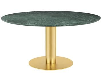 北歐高檔西餐廳桌椅_酒店會所大理石不銹鋼圓形