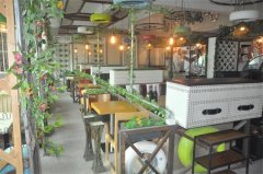 海德利餐飲家具簡悅 | 東情西韻，讓生活“慢”下來