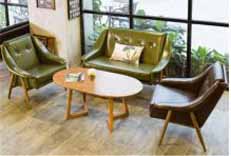 餐廳卡座沙發與椅子的優勢