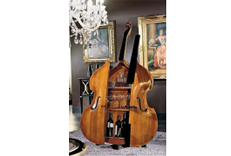 這家加吧迷你木質酒吧家具，帥爆了！