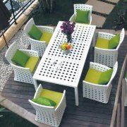 多元化的休閑餐廳家具為何這么火熱！