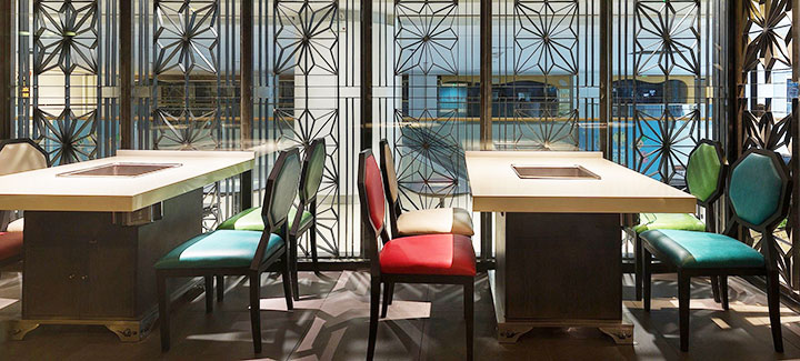 辣壯水泊梁山火鍋店