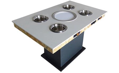 什么是真正的火鍋桌定制,你對火鍋桌定制真的了解嗎?