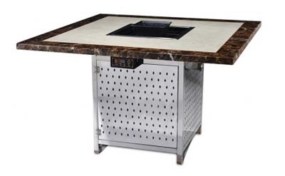 選購火鍋桌有訣竅，火鍋桌要按照實際的需要來選擇