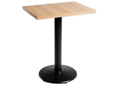 實(shí)木快餐店桌子