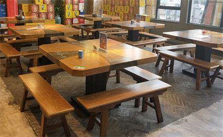 餐飲家具的常見(jiàn)材質(zhì)有哪些？各有什么特點(diǎn)？