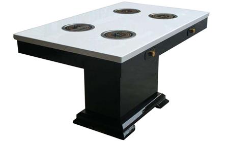 你知道分餐一人一鍋火鍋桌、共餐火鍋桌各自的特點嗎？