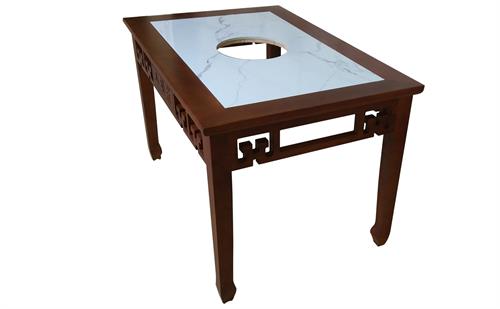 火鍋桌椅定制廠商如何讓餐廳就餐環境良性發展