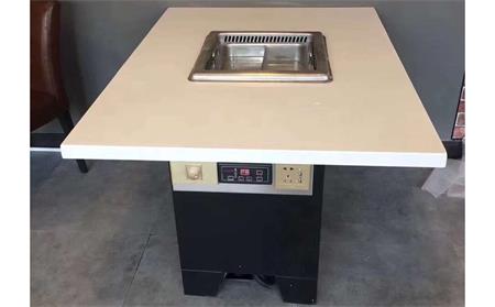 大理石火鍋?zhàn)辣砻鎾旎嗽趺崔k?