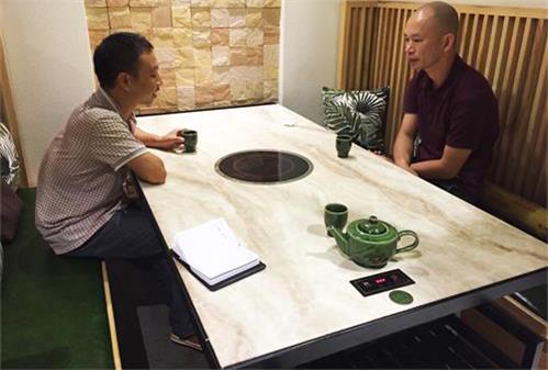 東南亞原木家具(四季椰林椰子雞）