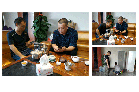 感謝南聯鄭總選擇海德利家具