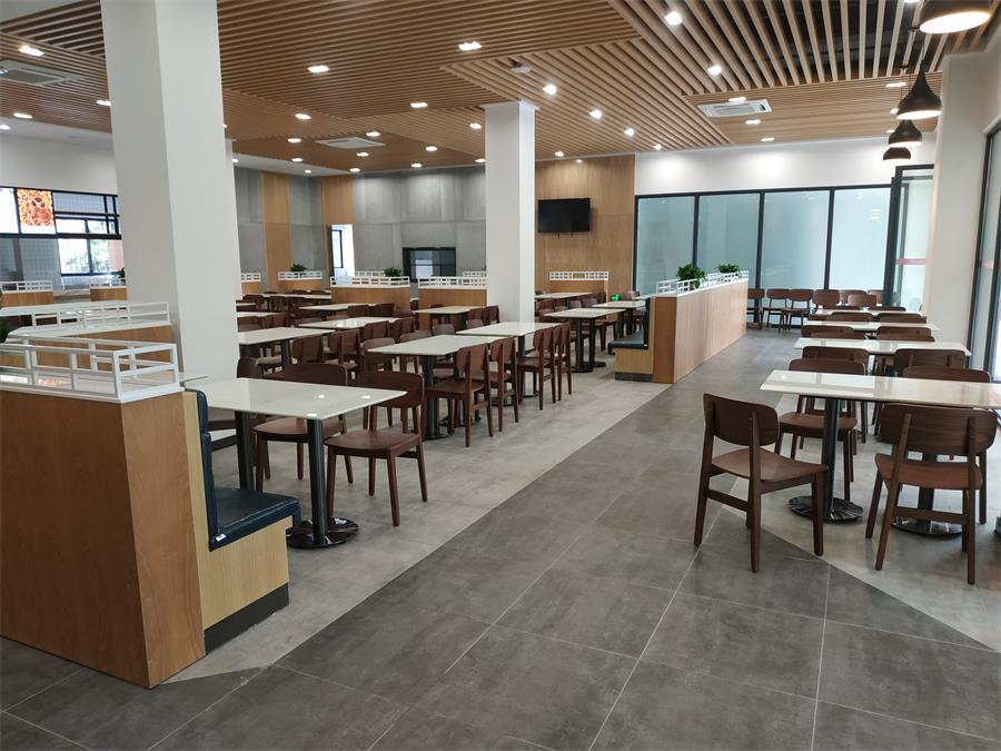 復(fù)盤：光大集團(tuán)食堂家具