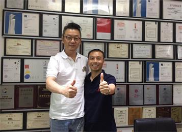 海德利家具與新冶設(shè)計(jì)合作開發(fā)家具品牌，具有里程碑意義！