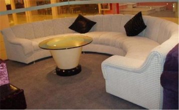 惠州酒吧專用沙發定制廠家--海德利家具