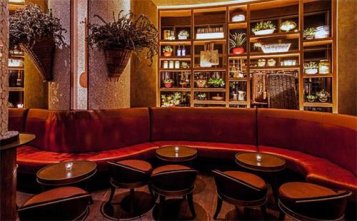 蘭州小酒吧沙發(fā)訂做--海德利家具