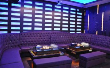 南寧酒吧專用沙發(fā)定制廠家--海德利家具