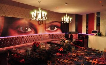 廈門酒吧專用沙發訂做--海德利家具