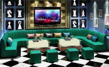 蘇州酒吧單人沙發批發--海德利家具