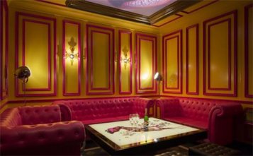 惠州英式酒吧沙發批發--海德利家具