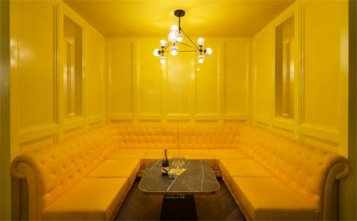 哈爾濱酒吧卡座沙發定制廠家--海德利家具