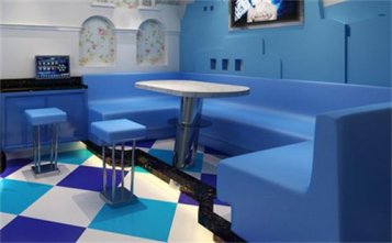 蘭州歐式酒吧沙發價格--海德利家具