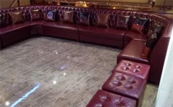 西安酒吧單人沙發(fā)訂做廠(chǎng)--海德利家具