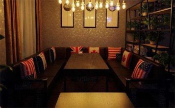 蘭州英式酒吧沙發(fā)定制--海德利家具