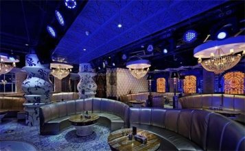 惠州酒吧卡座沙發(fā)訂做--海德利家具