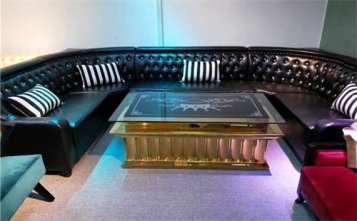 鄭州英式酒吧沙發(fā)價格--海德利家具