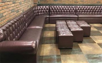 蘭州酒吧沙發(fā)批發(fā)--海德利家具