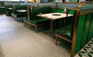 威海定制小火鍋電磁爐火鍋桌哪家好--海德利家具