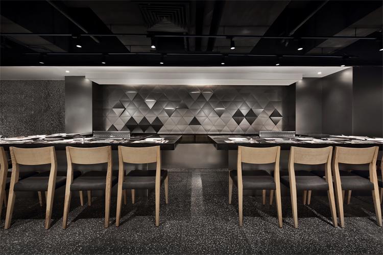 大漁·鐵板燒效果圖